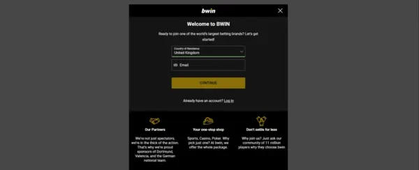 Bwin Apuestas Deportivas