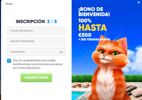 Nuevas Casas de Apuestas en España