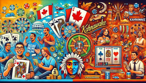 casinos en kahnawake