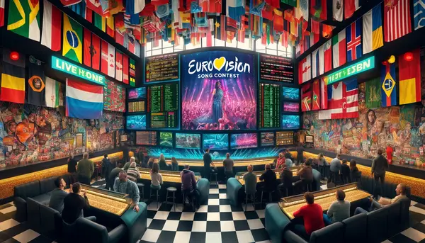 mejores casas de apuestas eurovision