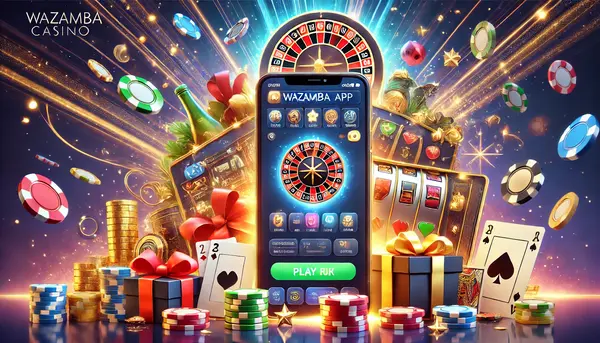 Wazamba Casino App