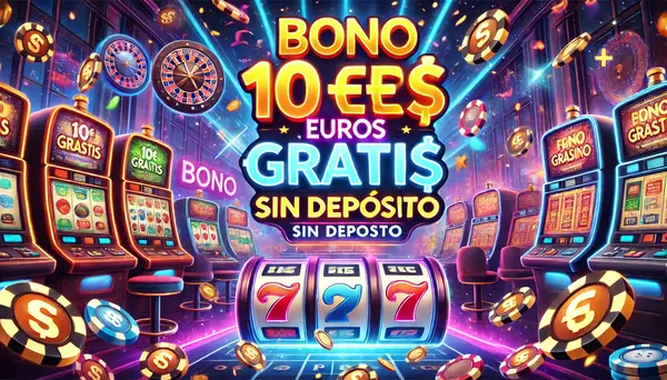 10 euros gratis sin depósito casino
