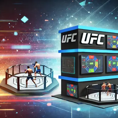 mejores casas de apuestas ufc
