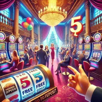 casino 5 euros gratis sin depósito