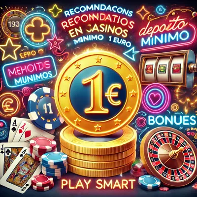 casino deposito minimo 1
