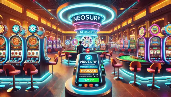 neosurf casino