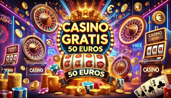 50 euros gratis casino