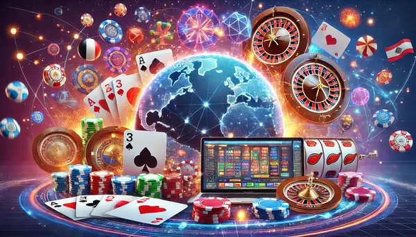 casinos internacionales online
