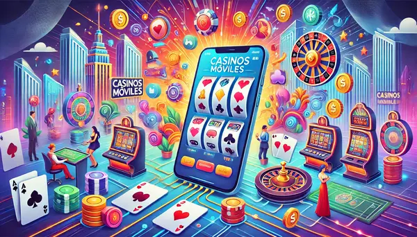 casinos moviles
