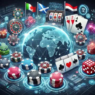 casinos internacionales online
