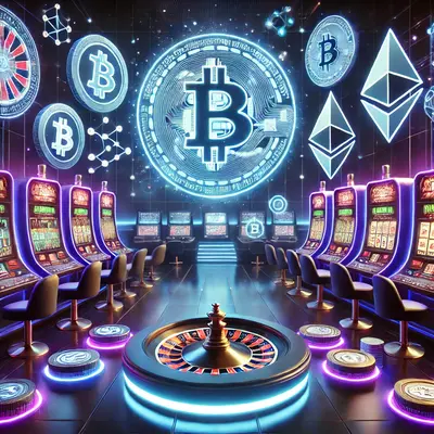 crypto casinos
