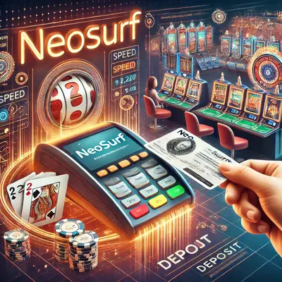 neosurf casino