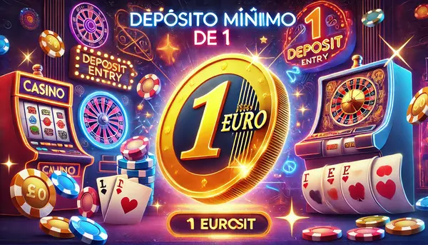 casino deposito minimo 1
