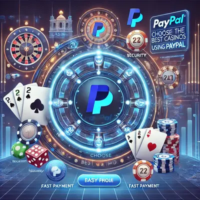 casino paypal