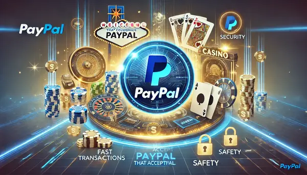 casino paypal