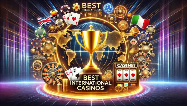 casinos internacionales online
