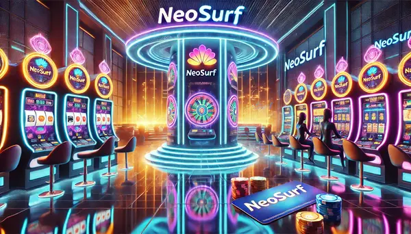 neosurf casino