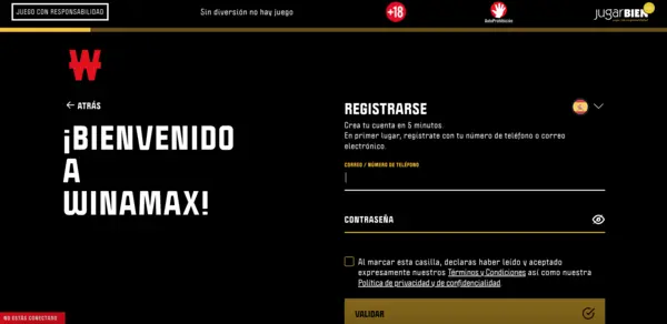 Winamax Apuestas Deportivas