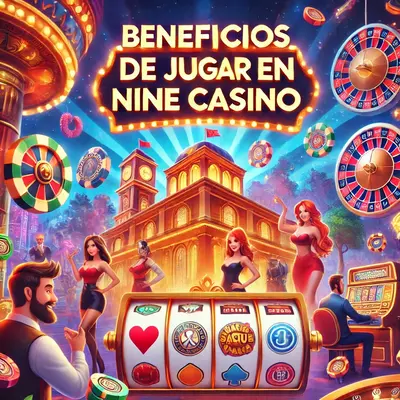 nine casino españa
