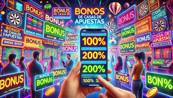 bonos de casas de apuestas