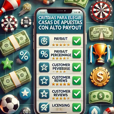 casas de apuestas payout