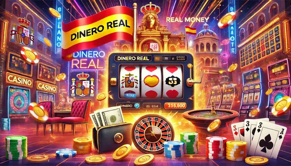 casino online españa dinero real