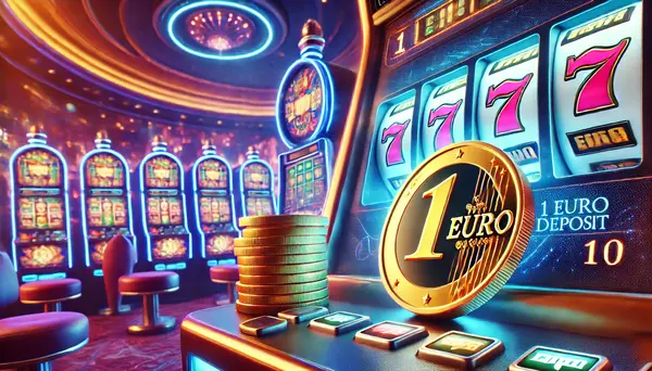 casa de apuestas depósito mínimo 1 euro 