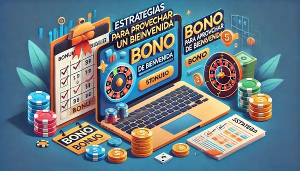 bonos de bienvenida casas de apuestas