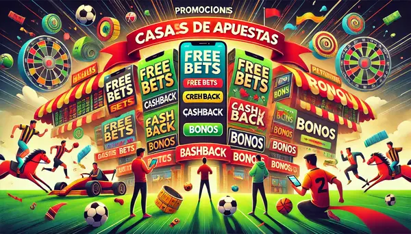 promociones casas de apuestas