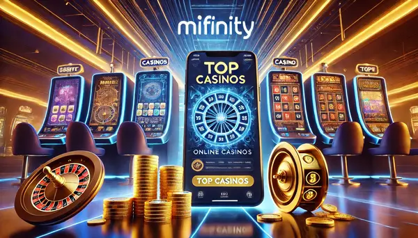 mifinity casinos
