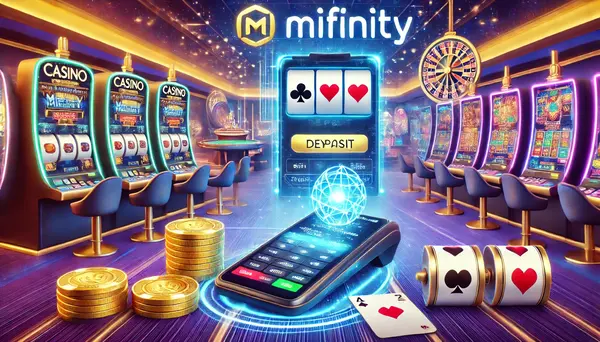 mifinity casinos