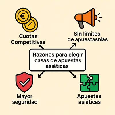 casas de apuestas asiaticas