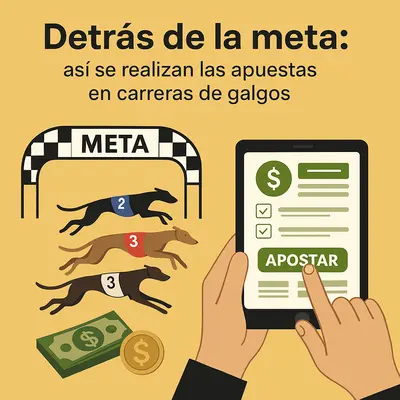 casas de apuestas de carrera de galgos