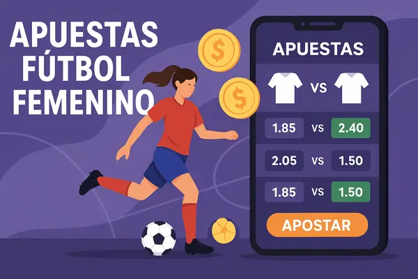 apuestas futbol femenino