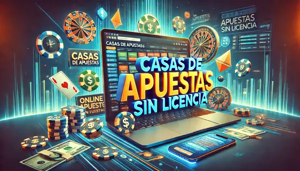 casas de apuestas sin licencia en españa
