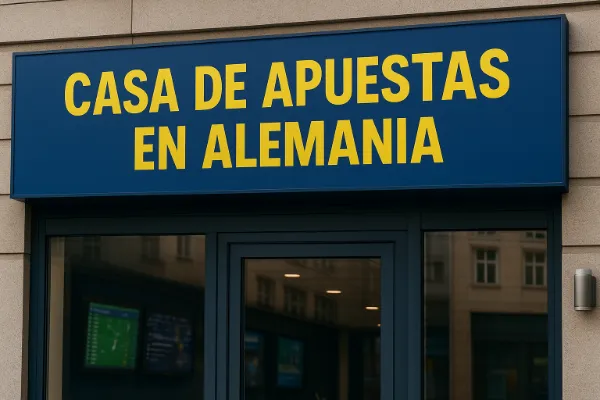 casas de apuestas alemania