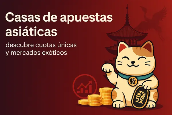 casas de apuestas asiaticas