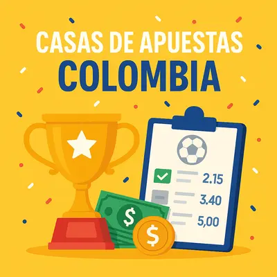 casas de apuestas colombia