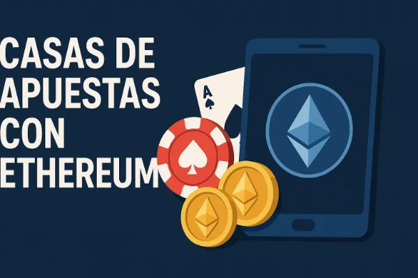 casas de apuestas con Ethereum