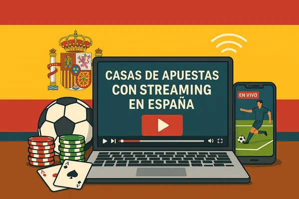 casas de apuestas con streaming