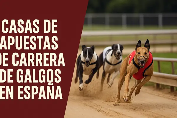 casas de apuestas de carrera de galgos