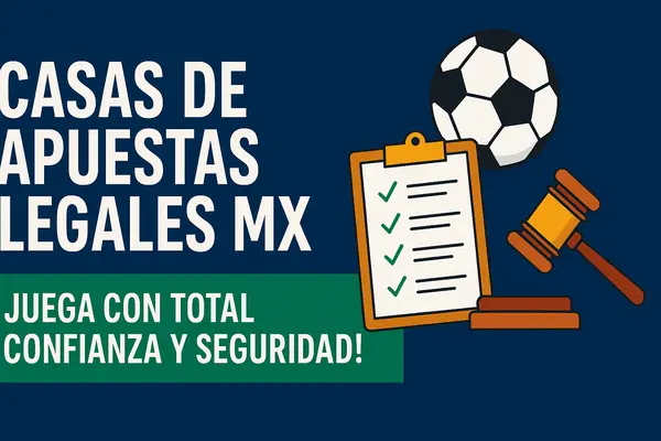 casas de apuestas legales mx