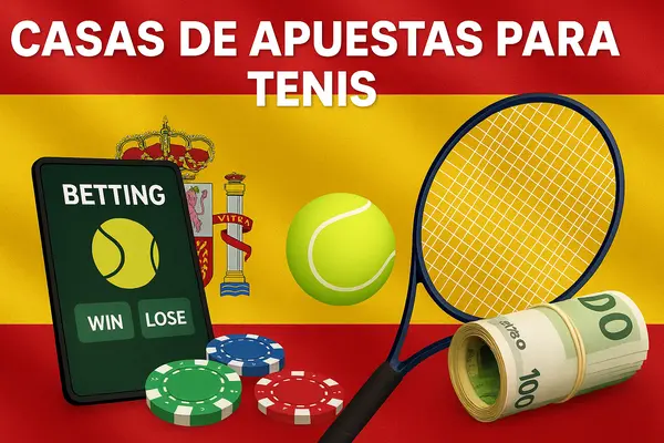 casas de apuestas para tenis