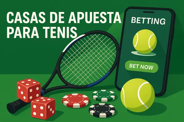 casas de apuestas para tenis