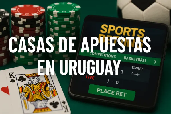 casas de apuestas uruguay