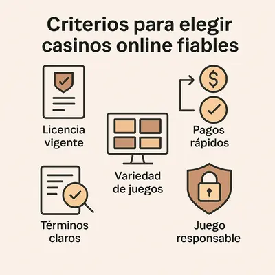 casinos en línea confiables
