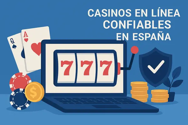 casinos en línea confiables