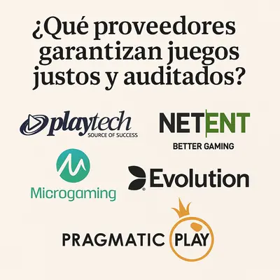 casinos en línea confiables