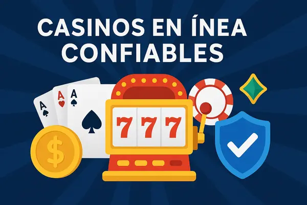 casinos en línea confiables