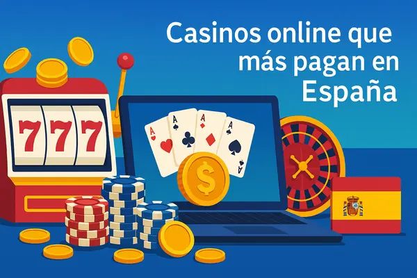 casinos online que más pagan